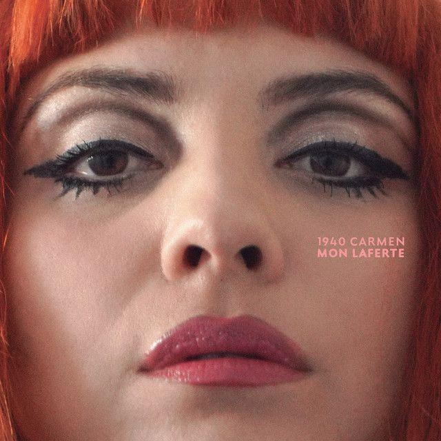 Capa do Álbum "1940 Carmen", de Mon Laferte