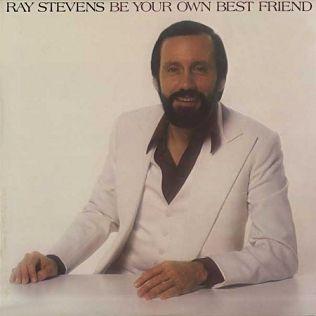 Portada de Álbum "Be Your Own Best Friend", de Ray Stevens