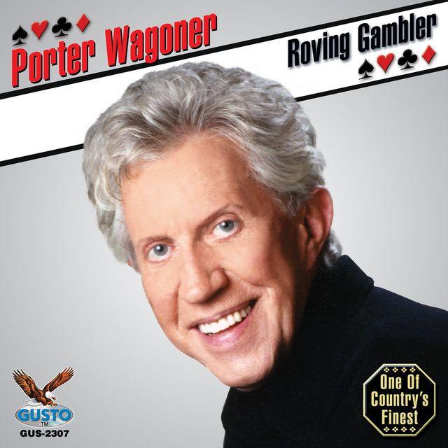 Capa do álbum "Roving Gambler", de Porter Wagoner