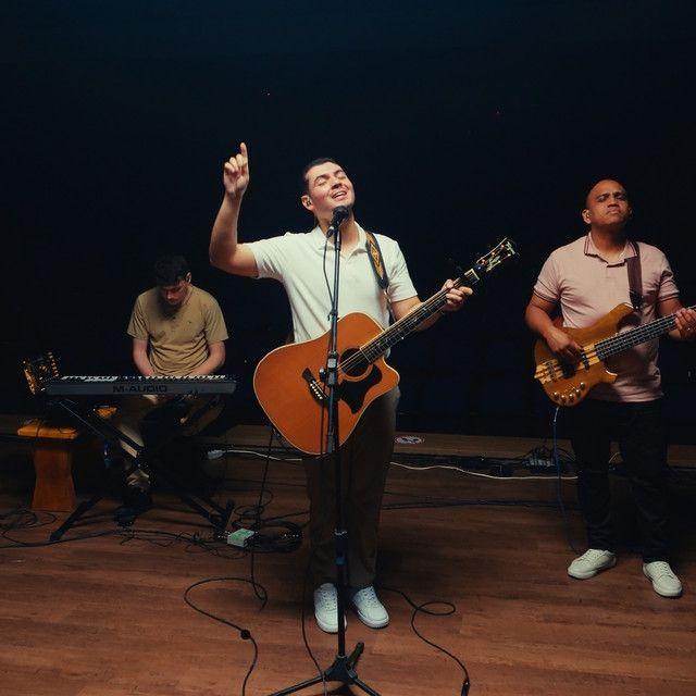 Portada de Sencillo/EP "Gênesis 49", de Guilherme Rahts