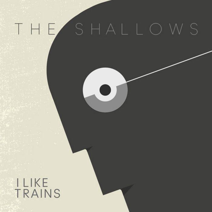 Portada de Álbum "The Shallows", de iLiKETRAiNS