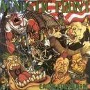 Album cover of "Cause For Alarm" by Agnostic Front