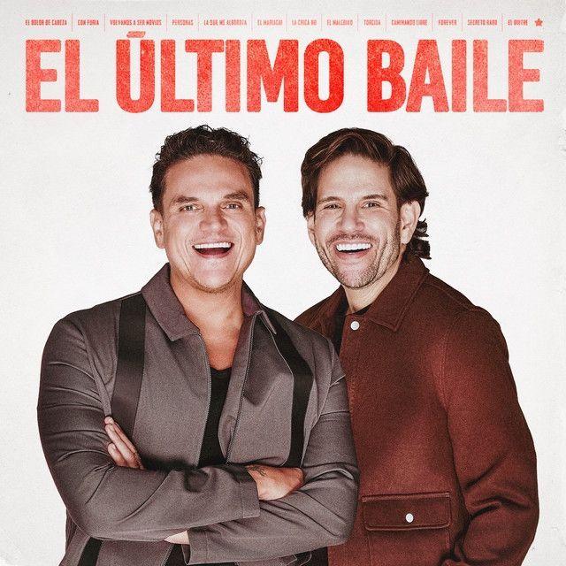 Portada de Álbum "El Último Baile (part. Juancho De La Espriella)", de Silvestre Dangond