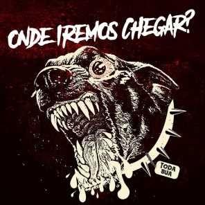 Portada de Sencillo/EP "Toda Sua", de Onde Iremos Chegar?