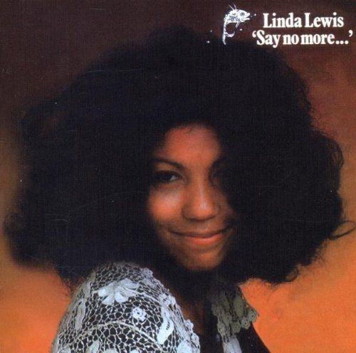 Portada de Álbum "Say No More", de Linda Lewis