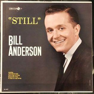 Capa do álbum "Still", de Bill Anderson