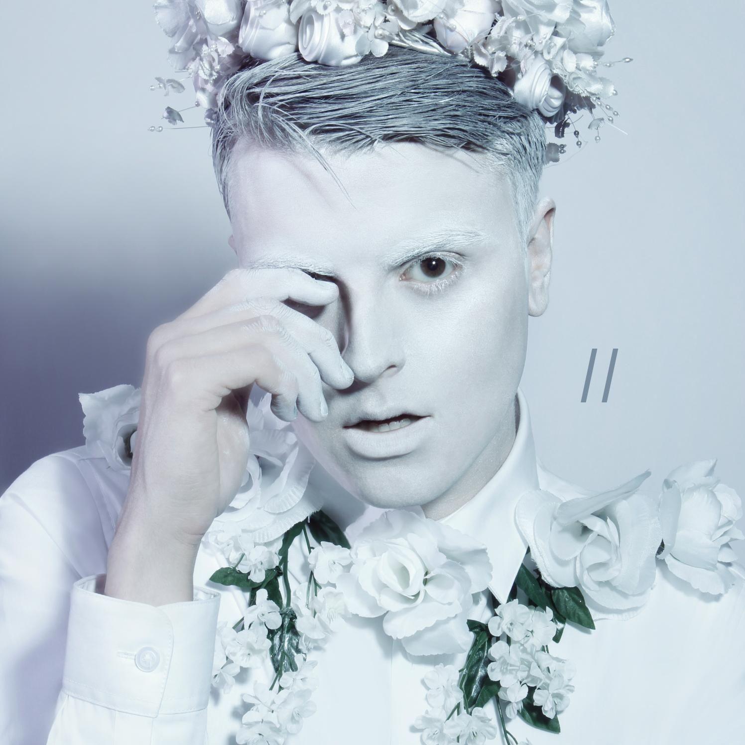 Capa do Single/EP "Who (//)", de Billy Lloyd