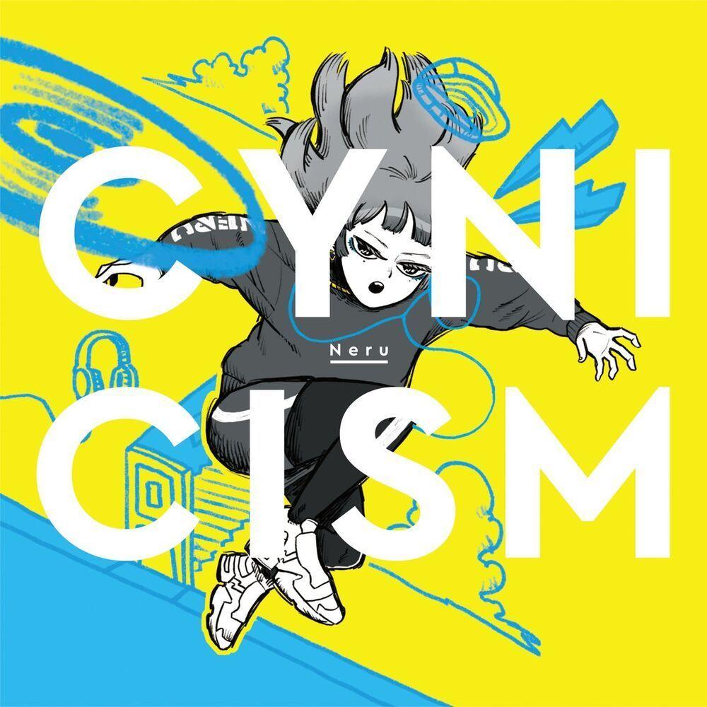 Capa do Álbum "CYNICISM", de Neru
