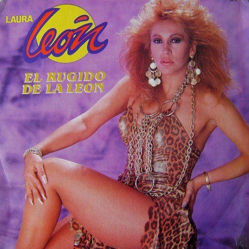 Capa do Álbum "El Rugido de La León", de Laura Leon