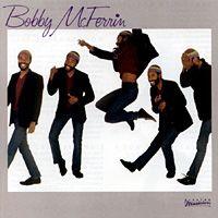 Portada de Álbum "Bobby McFerrin", de Bobby McFerrin
