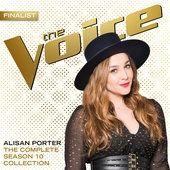 Portada de Álbum "The Complete Season 10 Collection (The Voice Performance)", de Alisan Porter