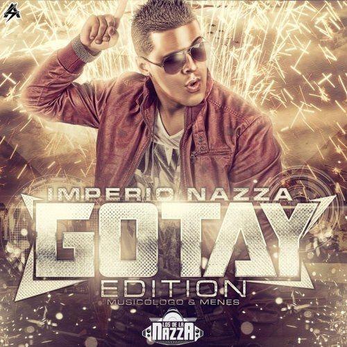 Portada de Álbum "Imperio Nazza: Gotay Edition", de Gotay