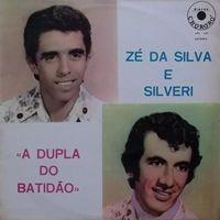Portada de Álbum "A Dupla Do Batidão", de Zé da Silva e Silveri