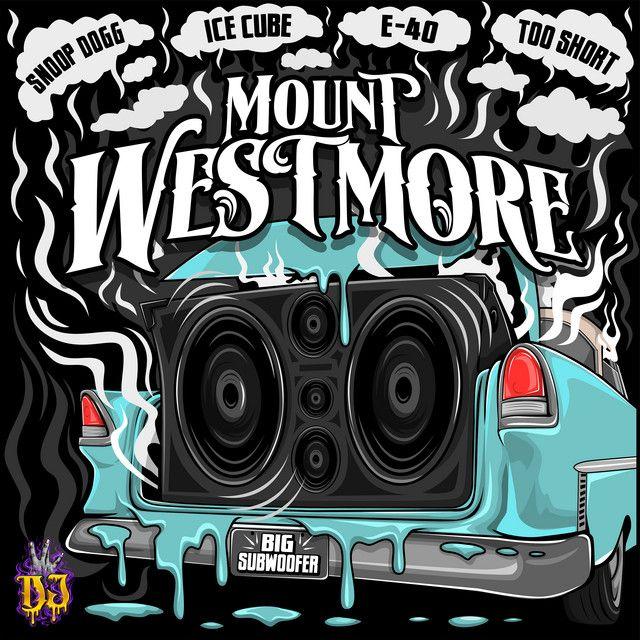 Portada de Sencillo/EP "Big Subwoofer", de MOUNT WESTMORE