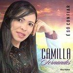 Portada de Álbum "É Só Confiar", de Camilla Fernandes