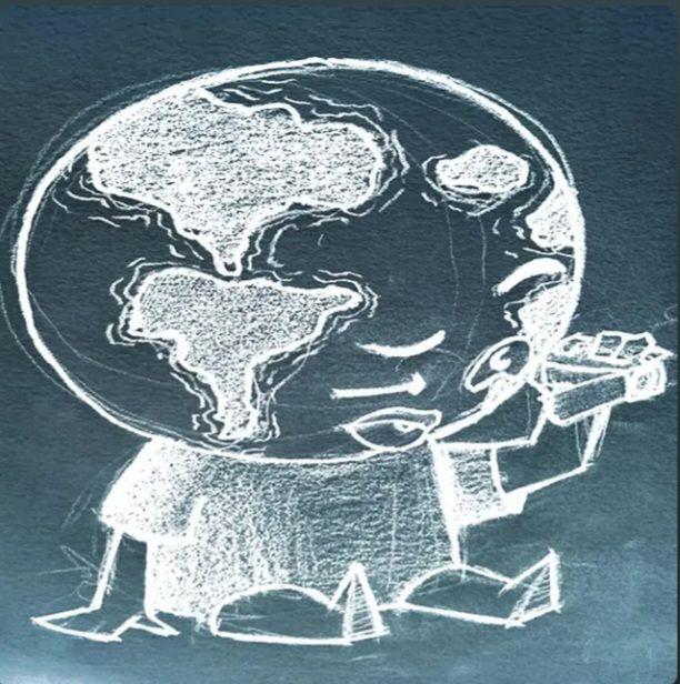 Portada de Álbum "MUNDO VIDEO", de Mundo Vídeo