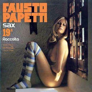 Portada de Álbum "19ª Raccolta", de Fausto Papetti