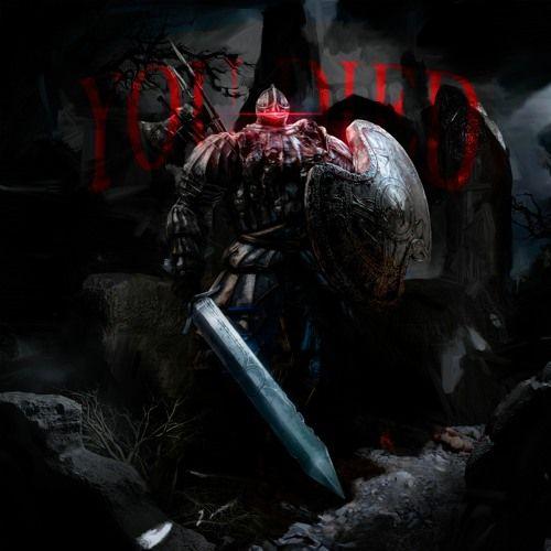 Portada de Sencillo/EP "you died", de Sadfriendd