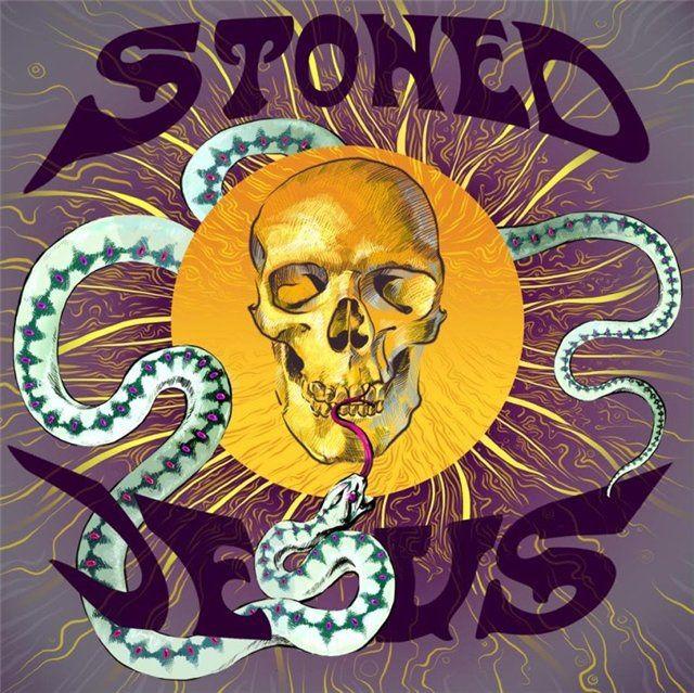 Capa do Álbum "First Communion", de Stoned Jesus