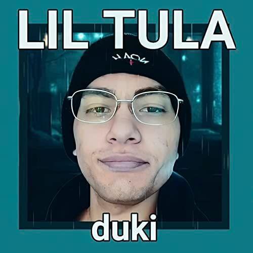 Portada de Sencillo/EP "Duki En El Beat", de Lil Tula