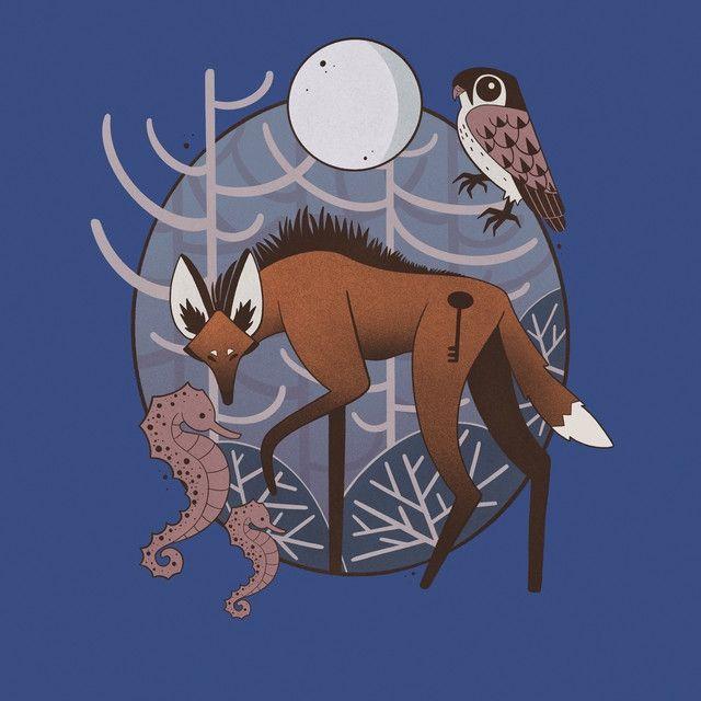 Portada de Sencillo/EP "Moonlace", de Jéssica Falchi