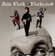 Portada de Álbum "Left Of Cool", de Bela Fleck and The Flecktones