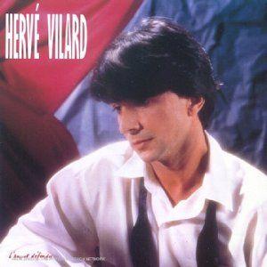 Capa do Álbum "L'amour Défendu", de Hervé Vilard