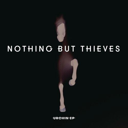 Portada del álbum "Urchin - EP", de Nothing But Thieves