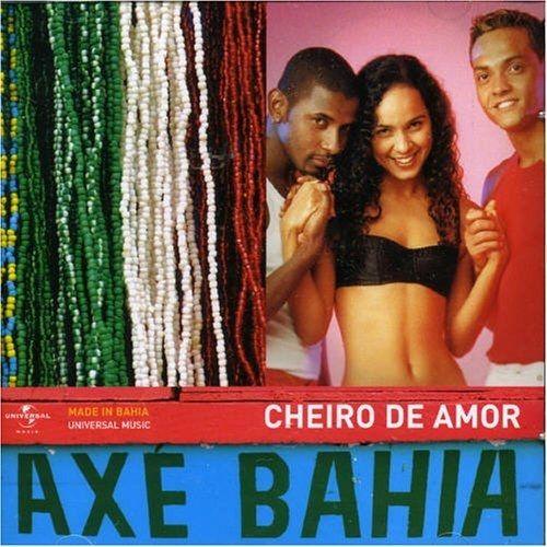 Portada de Álbum "Brasil de A a Z: Cheiro de Amor", de Cheiro De Amor