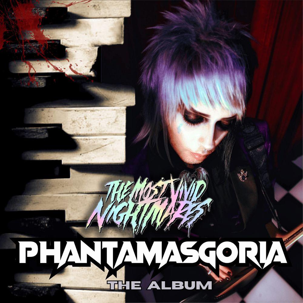 Portada de Álbum "Phantamasgoria the Album", de The Most Vivid Nightmares