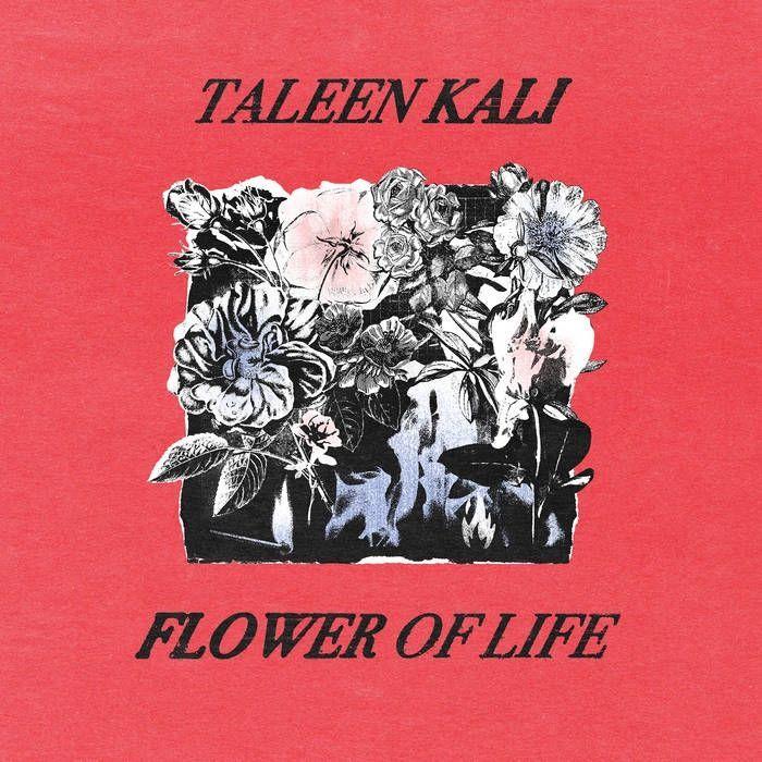 Capa do Álbum "Flower Of Life", de Taleen Kali
