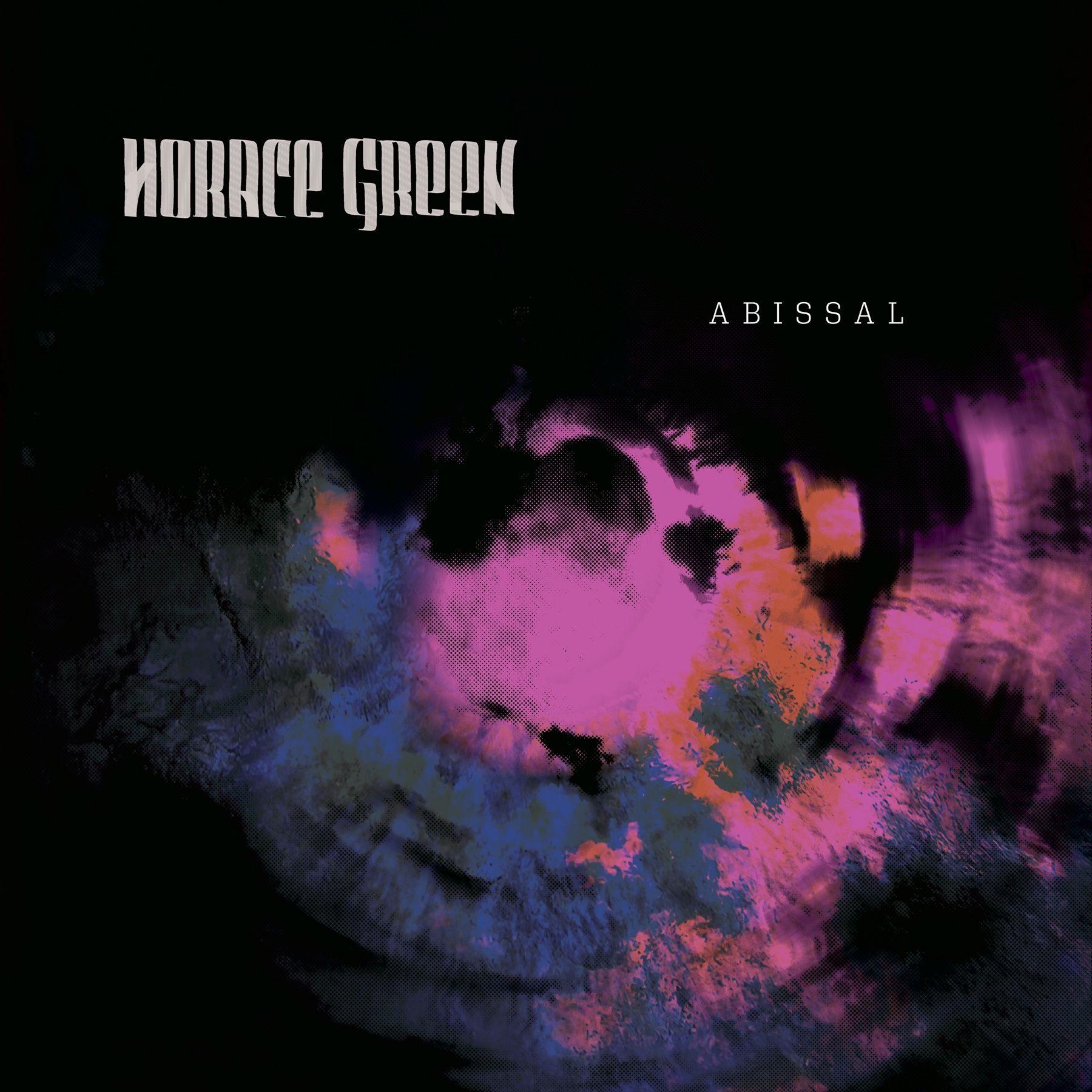 Capa do Álbum "Abissal", de Horace Green