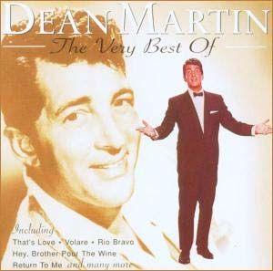 Portada de Álbum "Dean Martin & Jerry Lewis", de Dean Martin