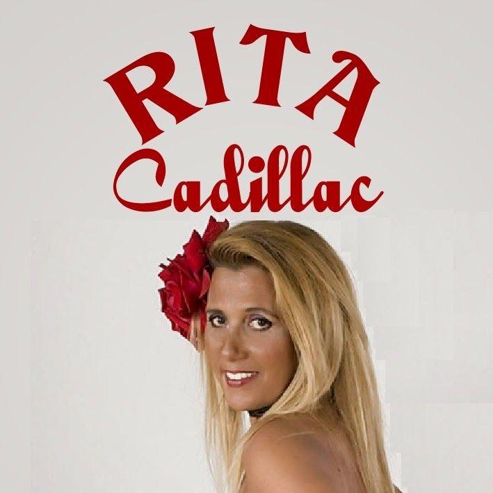 Portada de Álbum "Rita Canta Rita", de Rita Cadillac