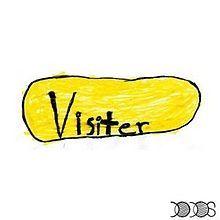 Portada de Álbum "Visiter", de The Dodos