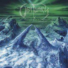Portada de Álbum "Frozen In Time", de Obituary
