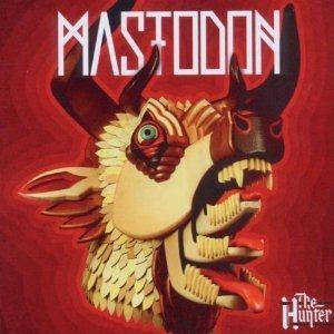 Capa do Álbum "The Hunter", de Mastodon