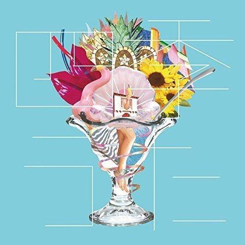 Capa do Álbum "Shiki Uta Summer", de Beni