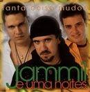 Album cover of "Tanta Coisa Mudou" by Jammil e Uma Noites
