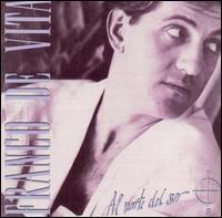 Portada de Álbum "Al Norte Del Sur", de Franco De Vita