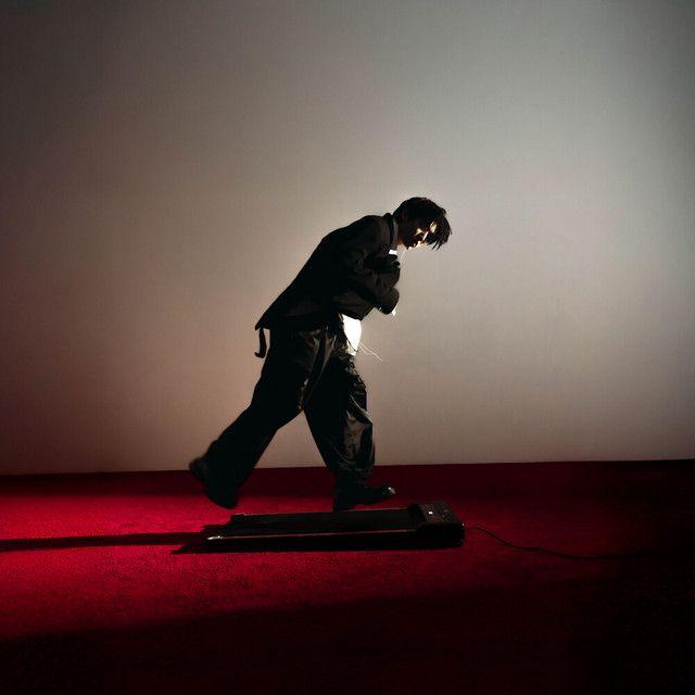 Capa do Single/EP "merry go round", de eaJ