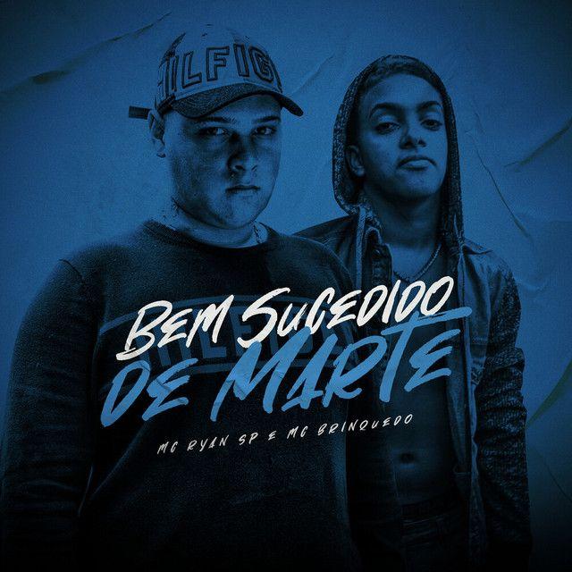 Portada de Sencillo/EP "Bem Sucedido de Marte", de MC Ryan SP