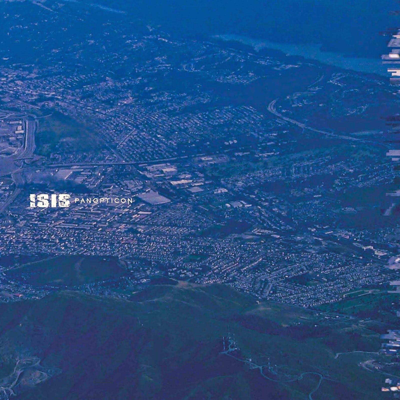 Portada de Álbum "Panopticon", de Isis