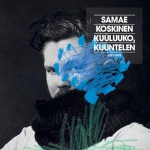 Portada de Álbum "Kuuluuko, Kuuntelen", de Samae Koskinen