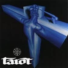 Capa do Álbum "To Live Forever", de Tarot