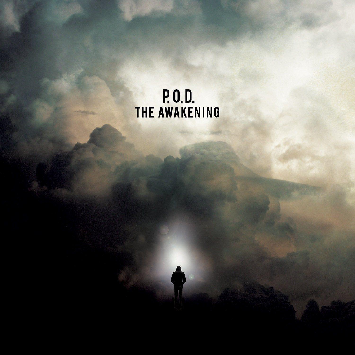 Capa do Álbum "The Awakening", de P.O.D