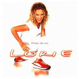Capa do Álbum "Près De Toi", de Lorie
