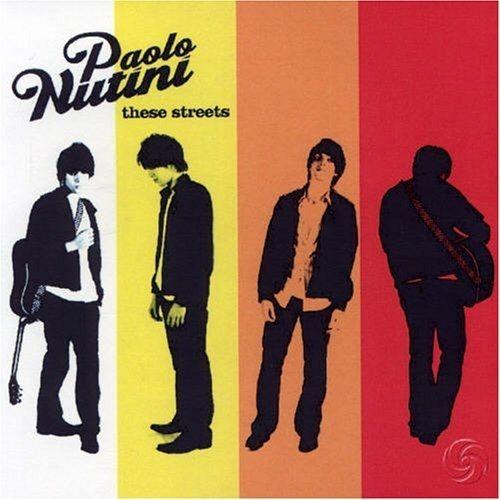 Portada de Álbum "These Streets", de Paolo Nutini