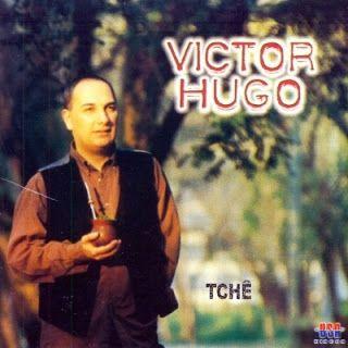 Portada de Álbum "Tchê", de Victor Hugo