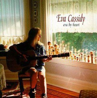 Portada de Álbum "Eva By Heart", de Eva Cassidy